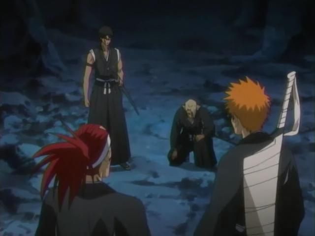 Otaku Gallery  / Anime e Manga / Bleach / Screen Shots / Episodi / 089 - Rivincita - Ishida vs Nemu / 187.jpg